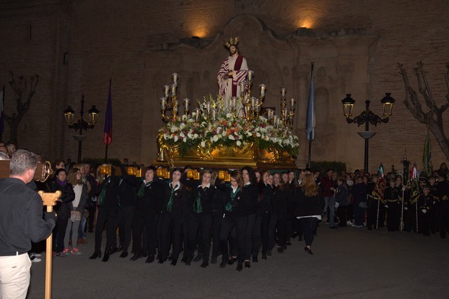 Serenata a la Virgen de los Dolores - 115